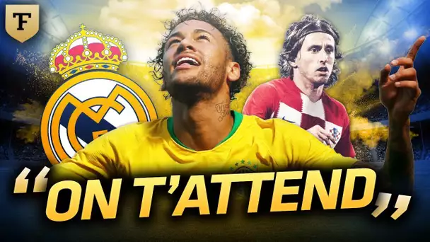 Un Madrilène veut Neymar, Mbappé vs Mike Tyson - La Quotidienne #265