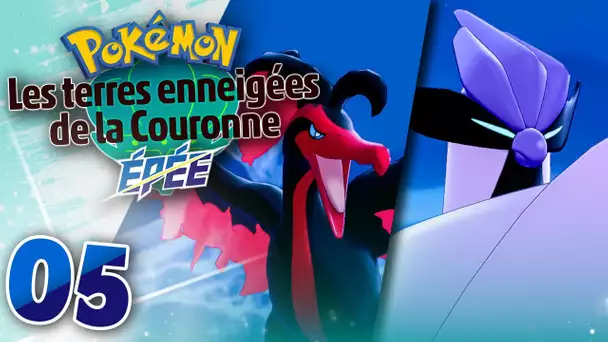 POKEMON ÉPEE - DLC 2 : L'Attaque des Oiseaux Légendaires ! #05 ⚔️ - Let's Play