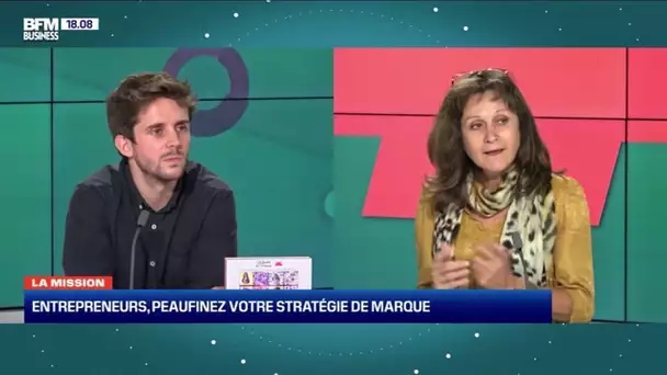 Follow l'expert : Entrepreneurs, peaufinez votre stratégie de marque - Samedi 21 novembre