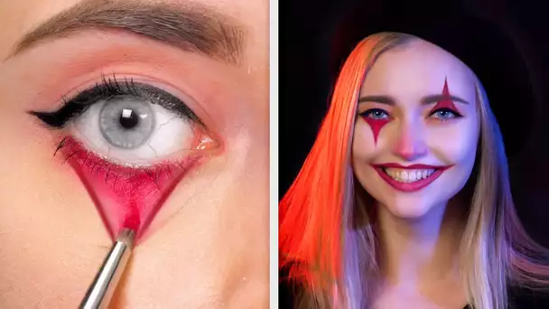 27 IDÉES DE MAQUILLAGE COOL POUR UNE FÊTE QUE TU VAS VOULOIR ESSAYER