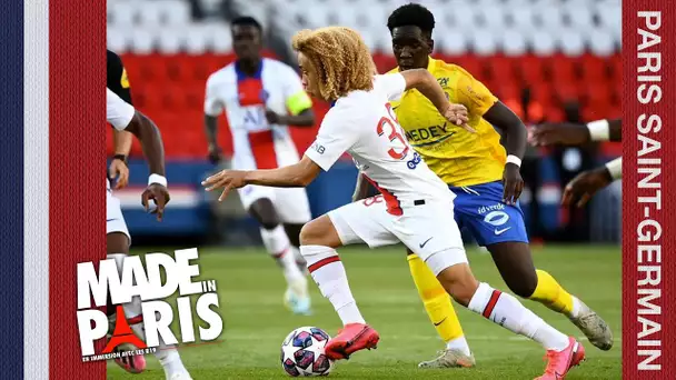 🔴🔵 #MadeInParis : En immersion avec les U19 ! L'épisode 1⃣ de la saison 2⃣