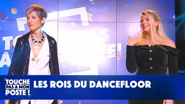 Les plus beaux moments de danse dans TPMP !