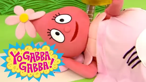 Au lit! | Yo Gabba Gabba | Dessins animés pour enfants | WildBrain pour les enfants