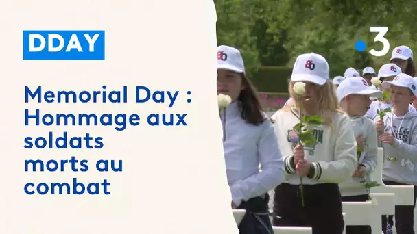 Memorial Day : hommage aux soldats américains tombés au combat