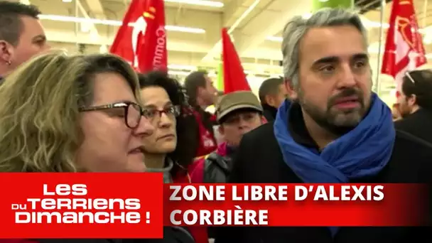 Zone Libre d’Alexis Corbière : que doit on faire des salariés de carrefour ?