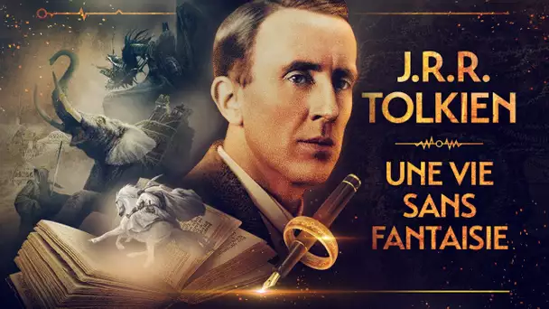 J.R.R. TOLKIEN - UNE VIE SANS FANTAISIE - PVR#69