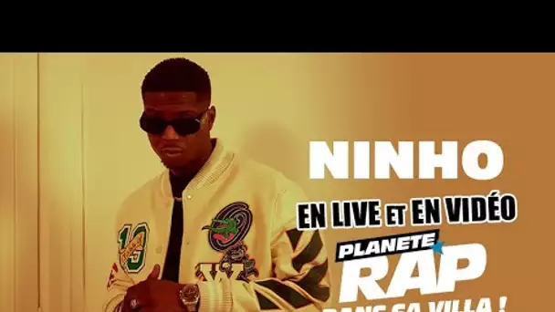 Planète Rap Ninho "N.I" dans sa villa, avec Lil, Driss, Dasko, Zaaki, Djeiz Mortel & Fred Musa !