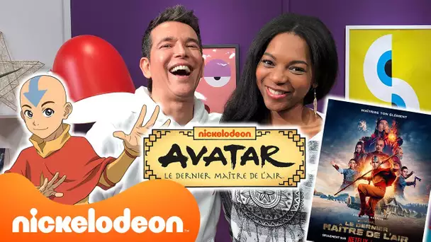 Toute l'actu Avatar, le dernier maître de l'Air ! | Nickelodeon Vibes | Nickelodeon France
