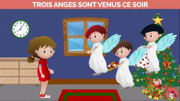 Le Monde d&#039;Hugo - Trois anges sont venus ce soir - Version Karaoke