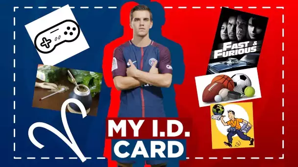 MY I.D. CARD - EP14 - GIOVANI LO CELSO (FR 🇫🇷)