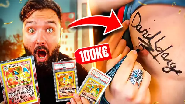 OUVERTURE DRACAUFEU SET DE BASE SIGNÉ PAR LE CREATEUR + OUVERTURE 3 BOOSTER POKEMON EX FRANCAIS !