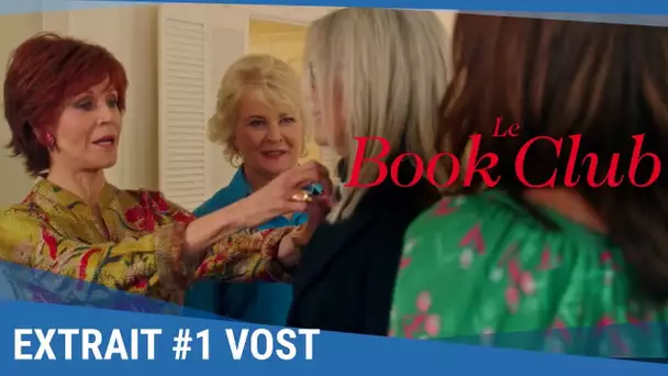 LE BOOK CLUB - Extrait 'Conseils d&#039;amies' (VOST) [Actuellement au cinéma]