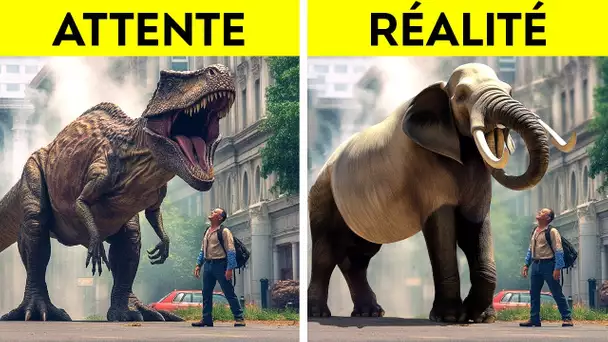 Pourquoi Même l’IA ne Peut pas Faire Revenir les Dinosaures