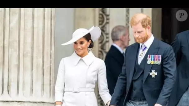 "Normalement, il est chauve et roux !" : Prince Harry, un tricheur ? Une photo de lui visiblement