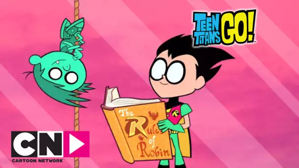 Planète bizarro | Teen Titans Go! | Cartoon Network