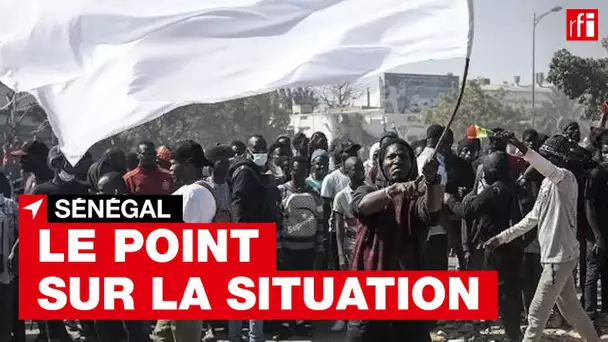 Sénégal: le M2D appelle à un nouveau rassemblement pacifique le 13 mars
