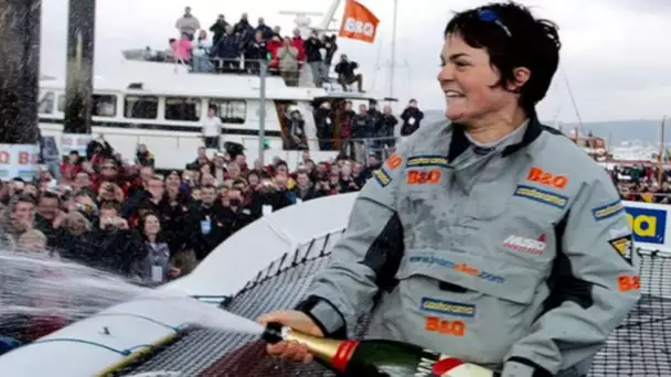 7 février 2005 : l'exploit de la navigatrice Ellen MacArthur