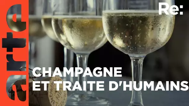 Champagne, l’envers d’un terroir | ARTE Regards