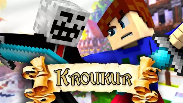 Kroukur #05  - Des énigmes dans le noir