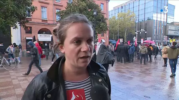 Interview de Pauline Salingue, militante NPA de Haute-Garonne