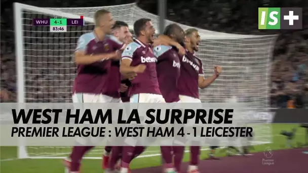 West Ham surprend encore