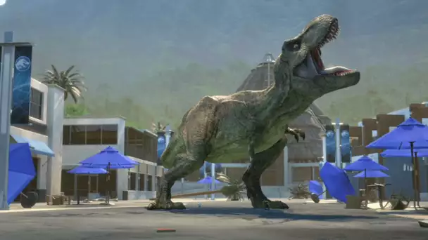 Jurassic World : La Colo du Crétacé - Saison 2 | Teaser officiel VF