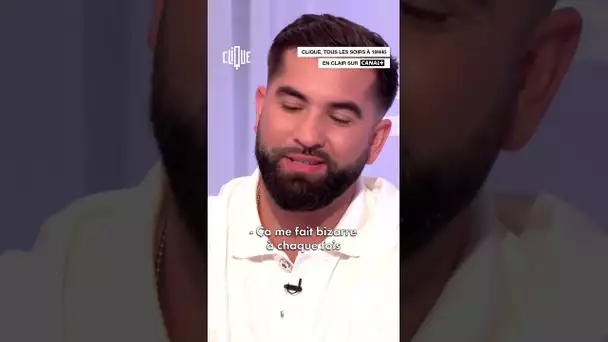 Kendji Girac VS les préjugés sur les gitans - CANAL+ #shorts