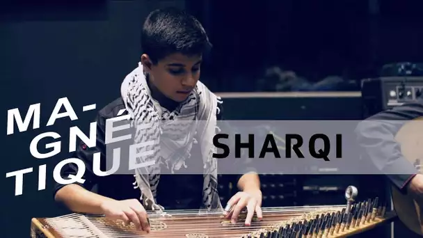 Sharqi en live dans "Magnétique" 1/2 (25 octobre 2019, RTS Espace 2)