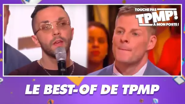 Un téléspectateur clashe Matthieu Delormeau dans TPMP