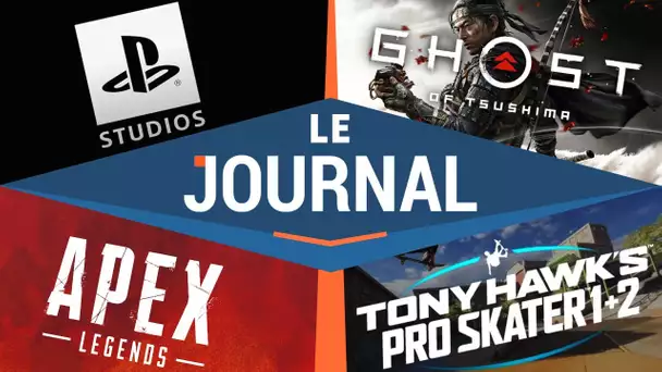 Le remaster de Tony Hawk 🛹 | LE JOURNAL à la maison