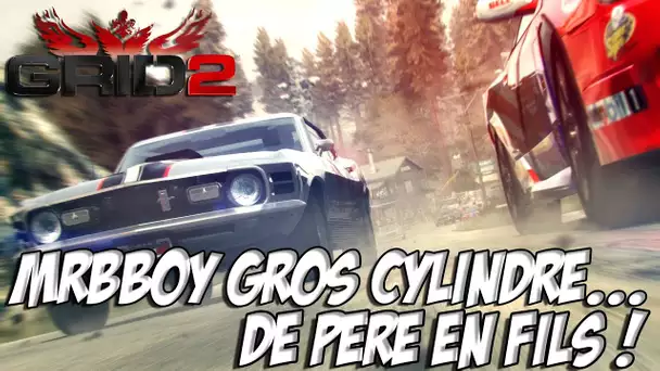 Grid 2: MrBboy45 / Pilote hors-pair depuis 1645