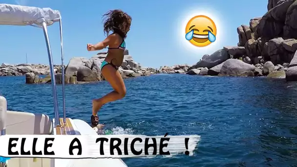 JEN A TRICHÉ / îles LAVEZZI / Family Vlog en Corse / Vacances