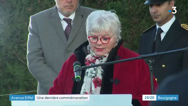 Explosion de l'avenue Eiffel à Dijon : vingt ans après, ils rendent hommage aux victimes