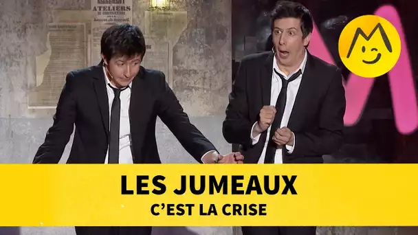 Les Jumeaux - C&#039;est la crise