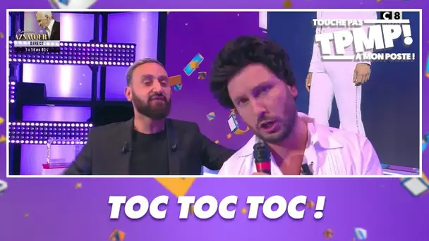 Le Toc Toc Toc spécial "Chanteurs cultes"