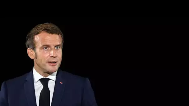 Emmanuel Macron agace le président turc « Napoléon en campagne »