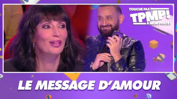 Le joli message d'amour du fils à Cyril Hanouna pour son père : "Tu es le meilleur papa au monde"