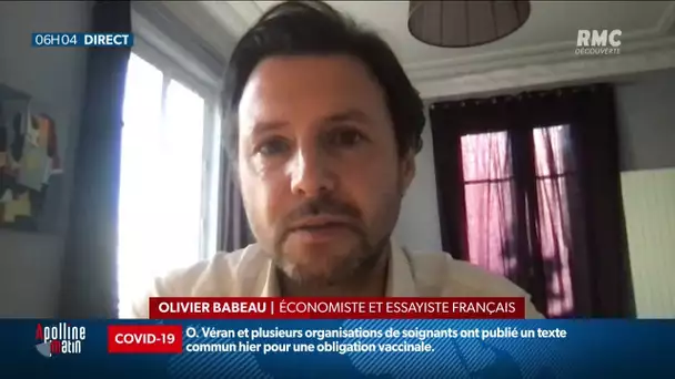 Taxe des plus riches : l'économiste Olivier Babeau craint la fuite des fortunes à l'étranger