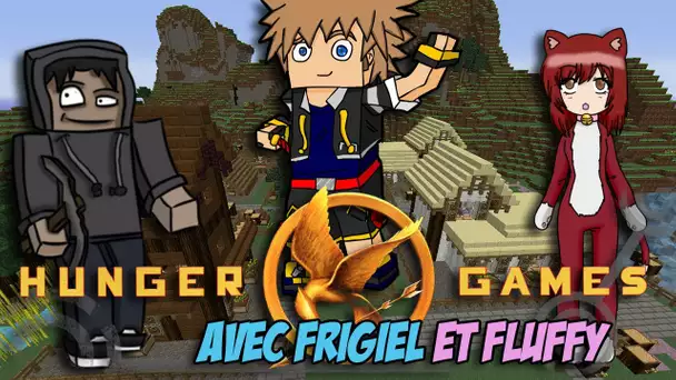 Hunger Games sur Minecraft | En compagnie de Frigiel & Fluffy | Episode 5