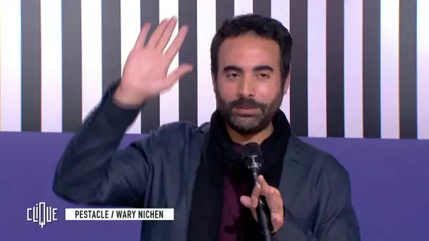 L'expérience Parisienne de Wary Nichen - Le Pestacle, Clique - CANAL+