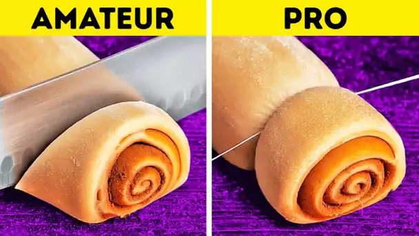 Astuces de cuisine intelligentes et délicieuses idées de cuisine 🥦🧑‍🍳🥐