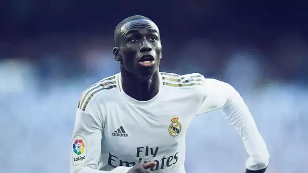 Ferland Mendy : d'un fauteuil roulant à jouer Real Madrid | Oh My Goal