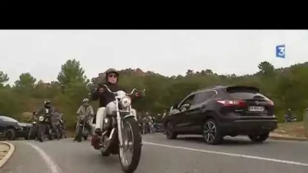 Festival des Dandy Riders à Saint Raphaël dans le Var