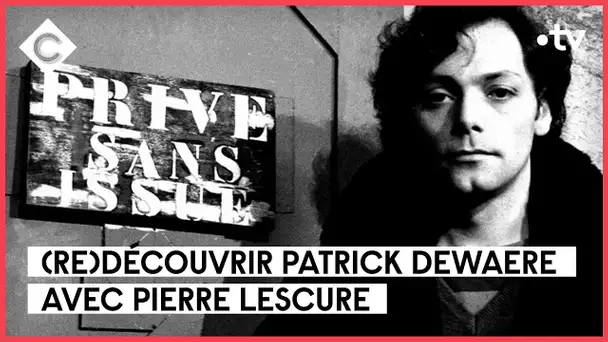 Patrick Dewaere au Clair de lune - L’Oeil de Pierre - C à vous - 30/08/2022