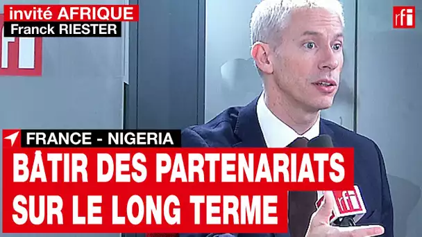 Franck Riester : « On veut renouveler la façon dont on opère en Afrique »