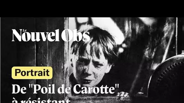 De "Poil de Carotte" à la Résistance : Robert Lynen, acteur star fusillé par les nazis à 24 ans