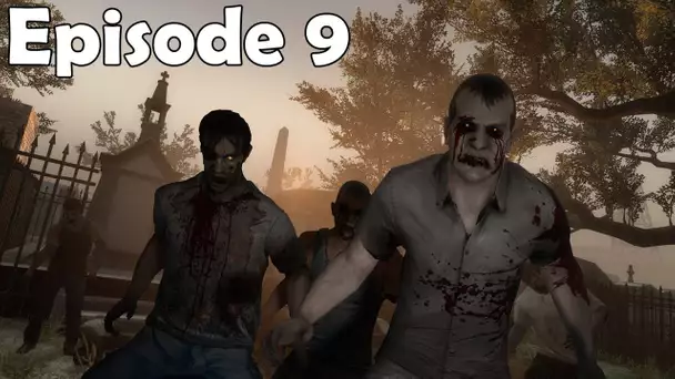 Left 4 Dead 2 Let&#039;s Play - Episode 9 [Coop]