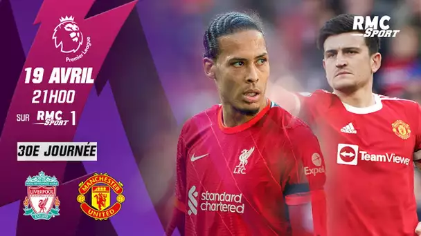 Liverpool-Man United : Maguire vs Van Dijk, le duel des défenseurs les plus chers de l'histoire