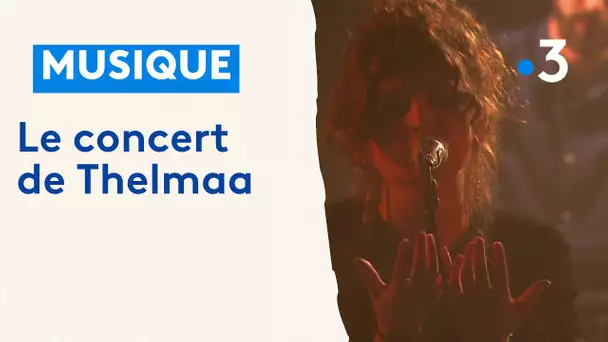 Thelmaa - Auditions Régionales iNOUïS 2023 - Concert Live