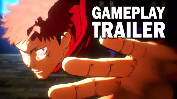 JUJUTSU KAISEN Cursed Clash : Gameplay Trailer 4K (Voix Jap)